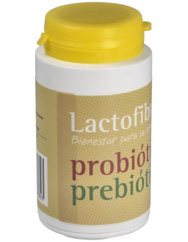 Lactofibran 90 Cápsulas  Mca Productos Naturales