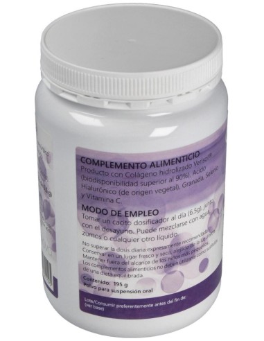 Collaging Beauty 190Gr Fdb  Colágeno para piel radiante