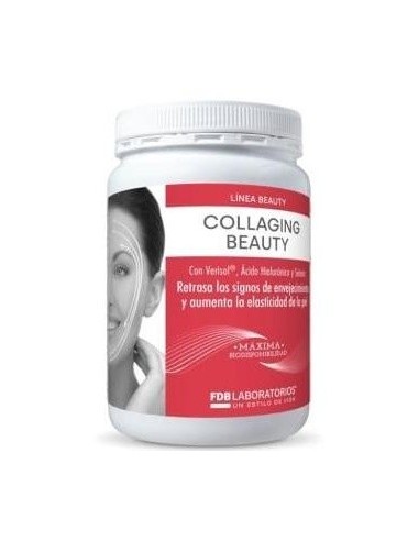 Collaging Beauty 190Gr Fdb  Colágeno para piel radiante