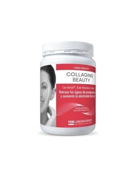 Collaging Beauty 190Gr Fdb  Colágeno para piel radiante