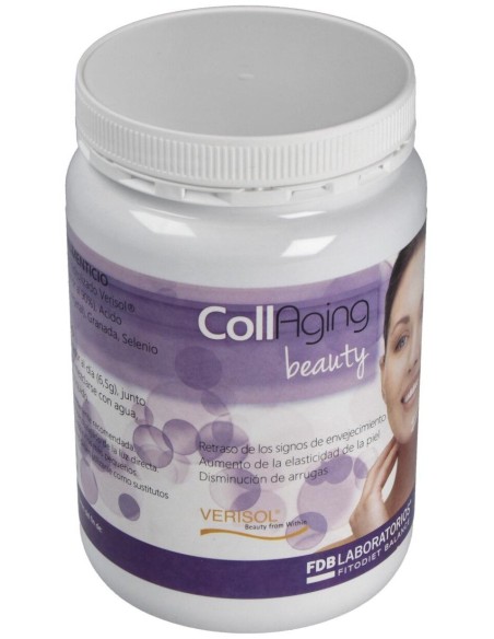 Collaging Beauty 190Gr Fdb  Colágeno para piel radiante