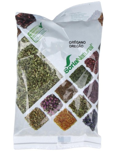 Oregano Bolsa 25Gr. de Soria Natural