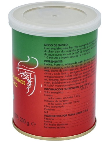 Inulac Bote 200Gr. de Soria Natural