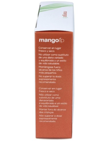 Mangolip 28 Comprimidos de Soria Natural