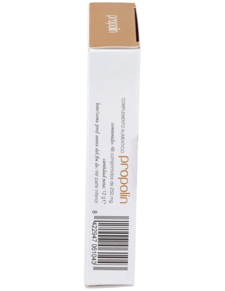 Propolin 48 ComprimidosX250Mg. de Soria Natural