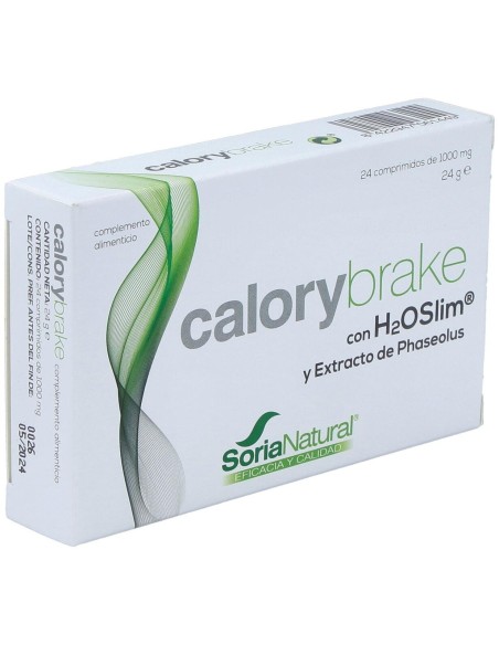 Calory Break 24 Comprimidos de Soria Natural