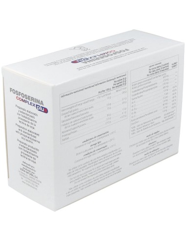 Fosfoserina Complex Plus 28S Sobres de Soria Natural