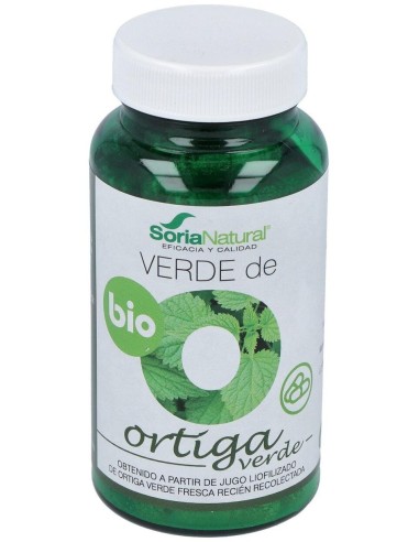 Verde De Ortiga Verde 80Cap. de Soria Natural