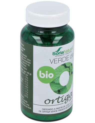 Verde De Ortiga Verde 80Cap. de Soria Natural