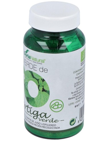 Verde De Ortiga Verde 80Cap. de Soria Natural