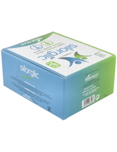 Silorglic 14S Sobres de Soria Natural