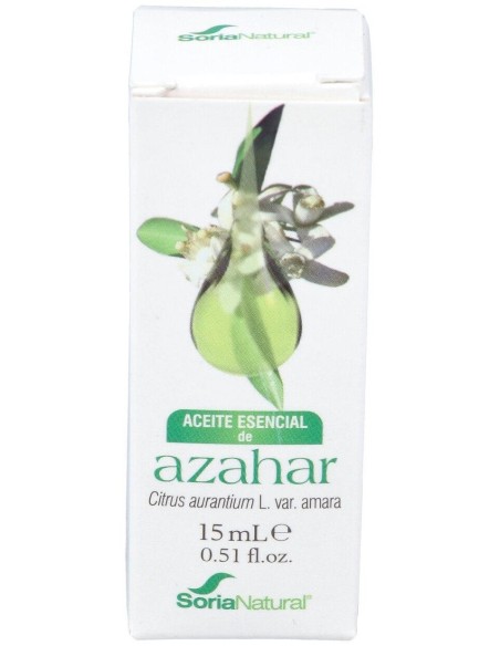 Esencia de Azahar 15Ml. de Soria Natural