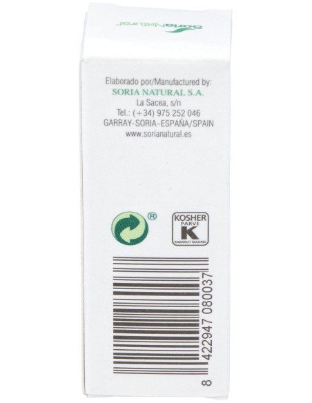 Esencia de Azahar 15Ml. de Soria Natural