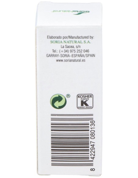 Aceite Esencial de Eucalipto 15 ml de Soria Natural