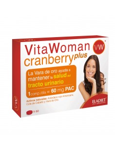 Vitawoman Cranberry Forte 30 Comp De Eladiet