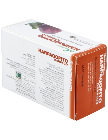 Harpagofito 60 Comprimidos de Soria Natural