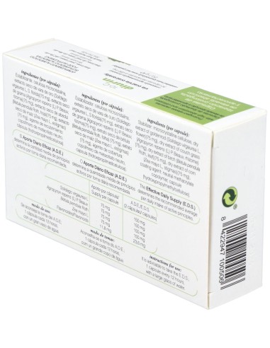 Diurin Xxi V.Oro 30 Caps  Soria Natural, Salud Natural