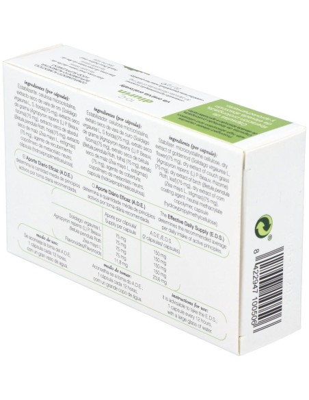 Diurin Xxi V.Oro 30 Caps  Soria Natural, Salud Natural
