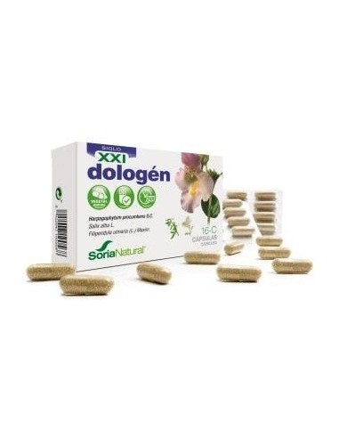 Dologen 30 Capuilas de Soria Natural