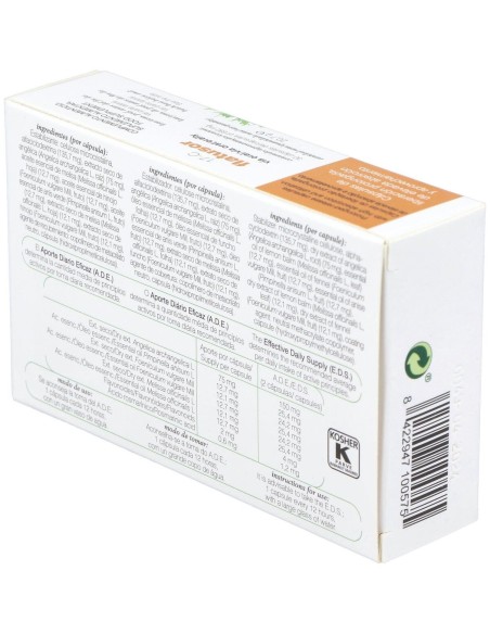 Flatusor 30 capsulas de Soria Natural