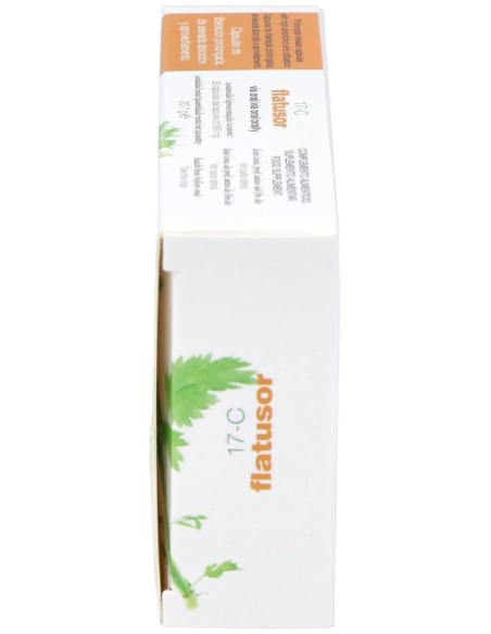 Flatusor 30 capsulas de Soria Natural