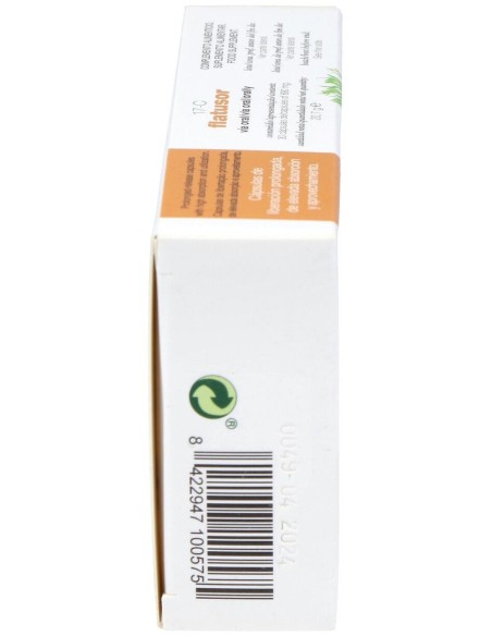 Flatusor 30 capsulas de Soria Natural
