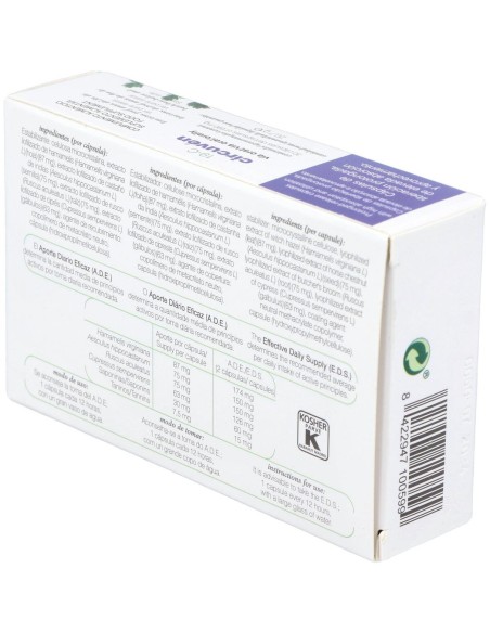 Circuven 30 capsulas de Soria Natural