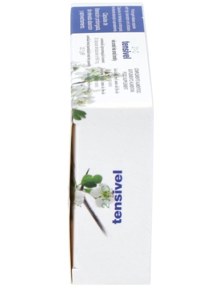 Tensivel 30 capsulas de Soria Natural