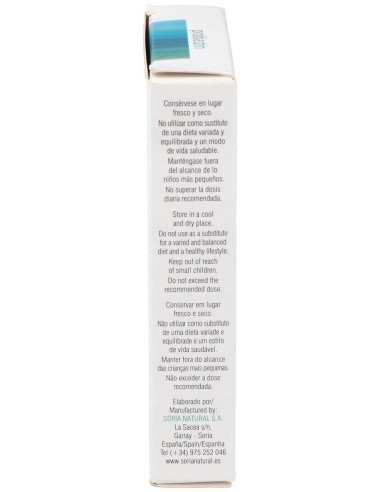 Probiastrin 20Cap. de Soria Natural