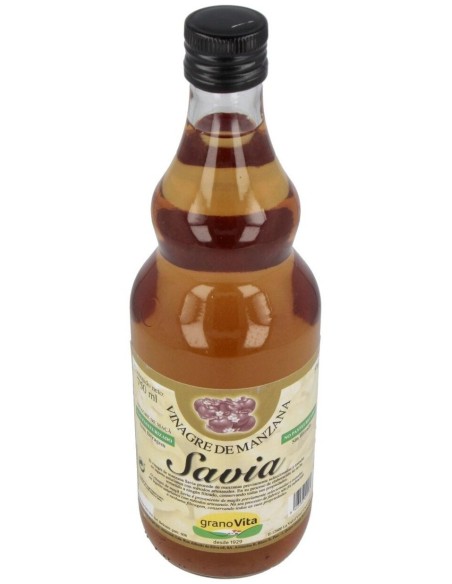 Vinagre Manzana 750 Ml de Granovita