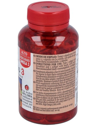 Omepa 3 (Epanova Plus) 90Cap. de Novadiet