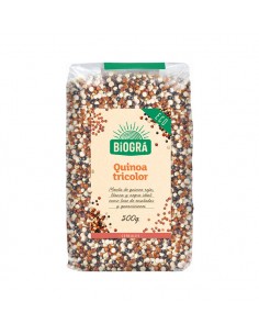 Quinoa Tricolore 500G De Biográ