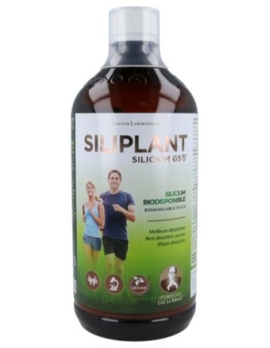 Silicium G5 Siliplant 1Litro de Silicium España