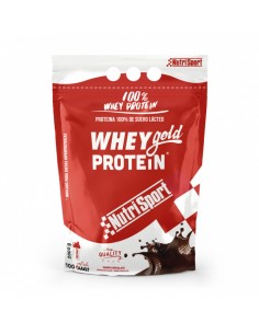 Whey Gold Protein Chocolate 2 Kg De Nutrisport