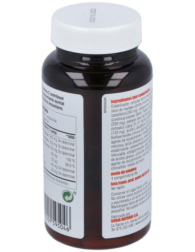 Immunew Forte 90 Comprimidos de Mgdose