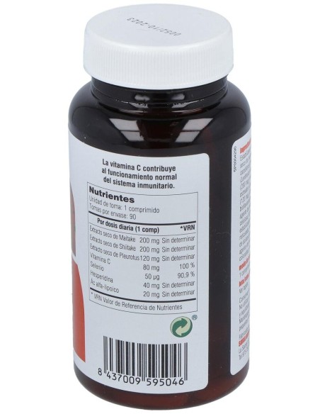 Immunew Forte 90 Comprimidos de Mgdose