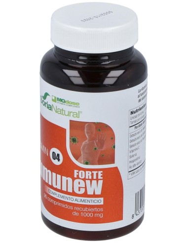 Immunew Forte 90 Comprimidos de Mgdose