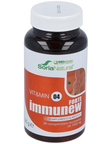 Immunew Forte 90 Comprimidos de Mgdose