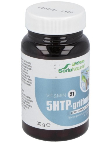 C-21 5Htp-Griffonia+B3+B6 30 Comprimidos de Mgdose