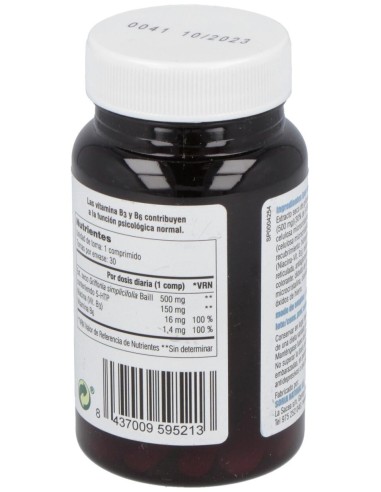 5-HTP Griffonia 30 Comprimidos de Mgdose