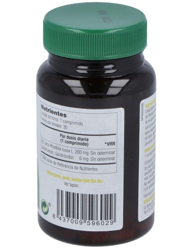 Rhodiola 500Mg.30 Comprimidos de Mgdose