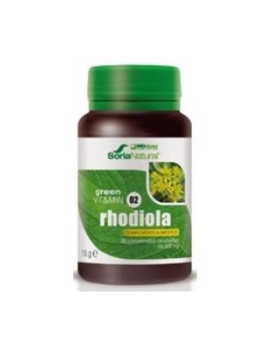 Rhodiola 30 Comprimidos de Mgdose