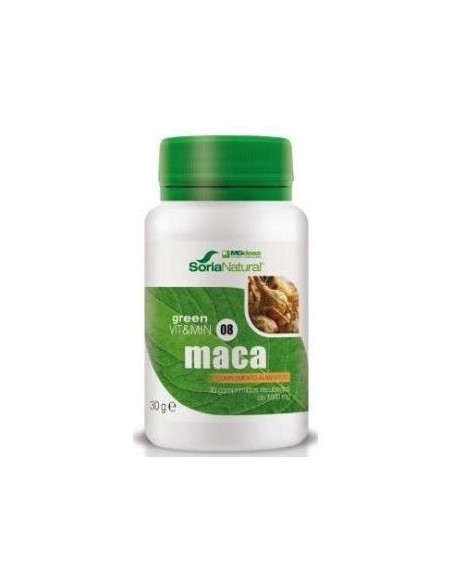 C-08 Maca 30 Comprimidos de Mgdose