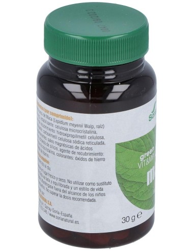 C-08 Maca 30 Comprimidos de Mgdose