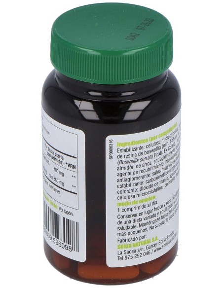 C-09 Boswelia 30 Comprimidos de Mgdose