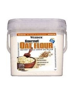 Oat Gourmet Flour Neutro   1,9 Kg De Weider