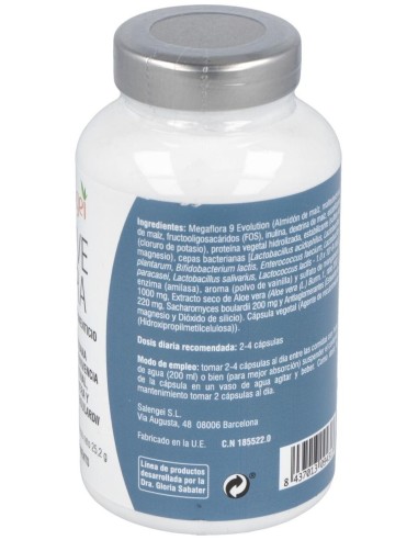 Active Flora 30Cap de Salengei