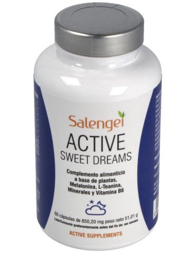 Active Sweet Dreams 60Cap. de Salengei