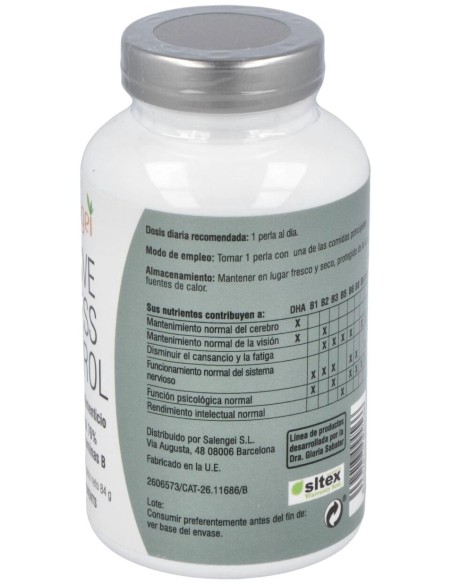 Active Stress Control 60 Perlas de Salengei