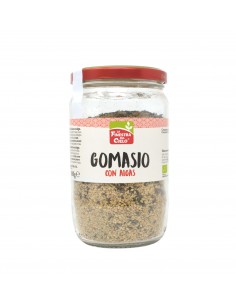 Gomasio Con Algas Bio 300G De Finestra